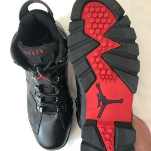 Men’s Leather Jordans